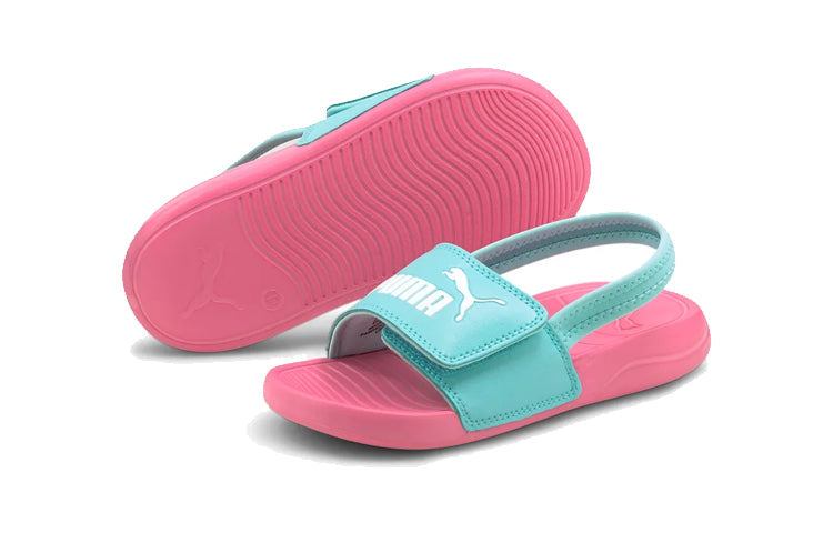 (PS) PUMA Popcat 20 Backstrap AC 'Blue Pink' 380555-08