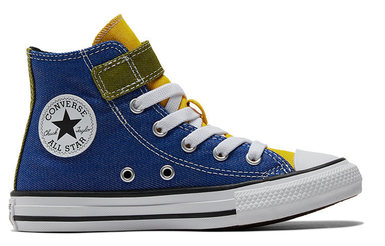 (GS) Converse Chuck Taylor All Star Classic 1V 'Red Blue' A03583C
