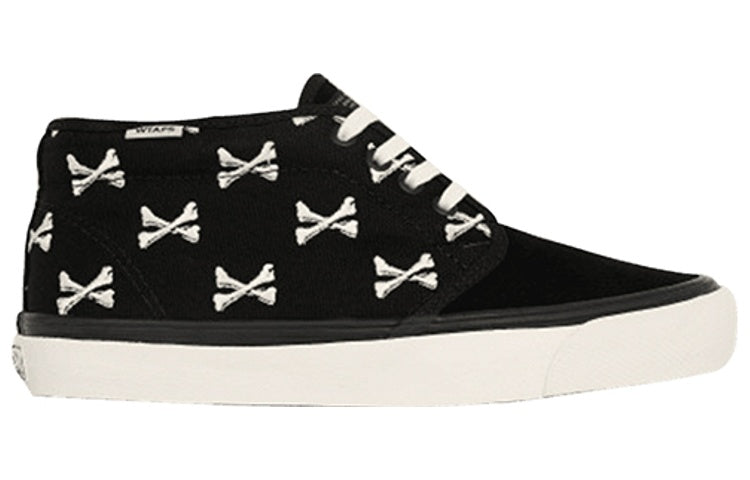 Vans WTAPS X OG Chukka Boot LX 'Bones' VN0A2Y2VKBC
