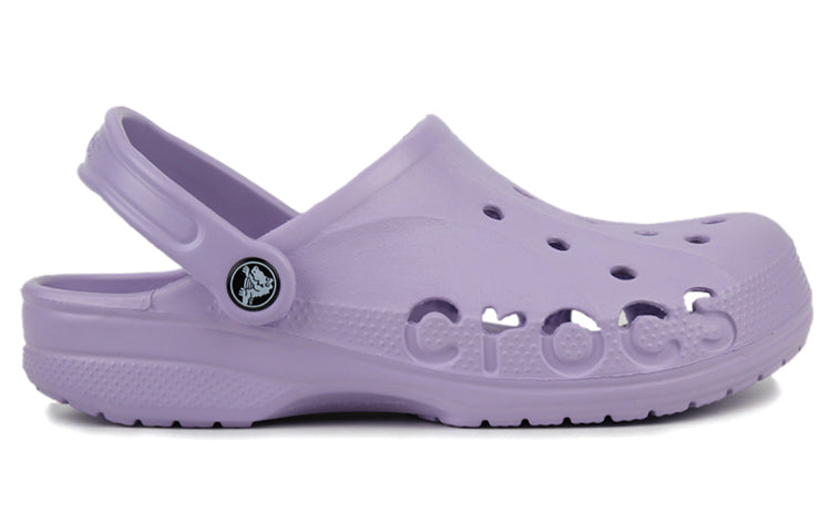 (WMNS) Crocs Classic clog Light Casual Beach Shoe Purple 10126-530