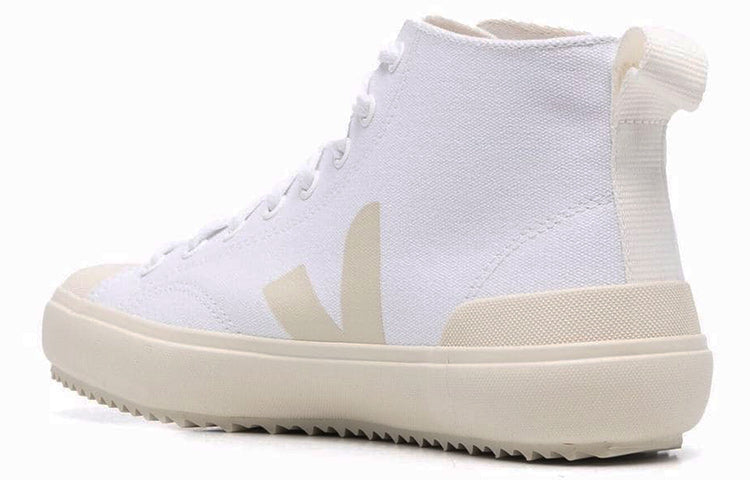 Veja Nova High-Top Sneakers 'White Pierre' NT0102348