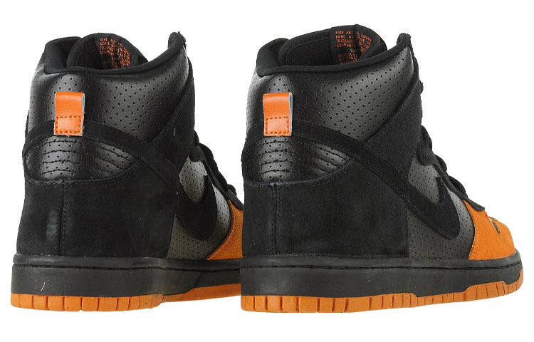Nike SB Dunk High Pro 'Black' 305050-005