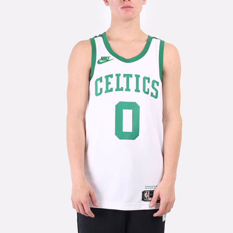 Nike x NBA Boston Celtics Jerseys 'Jason Tatum 0' DB4117-100