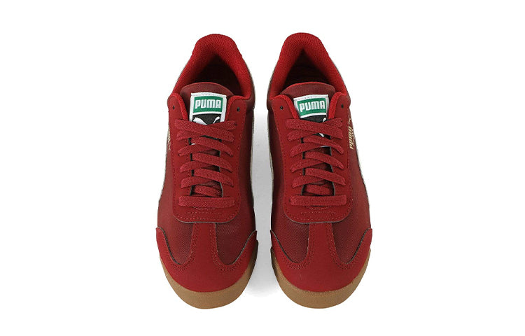 PUMA Roma Basic Low-Top Sneakers K Red 359841-22