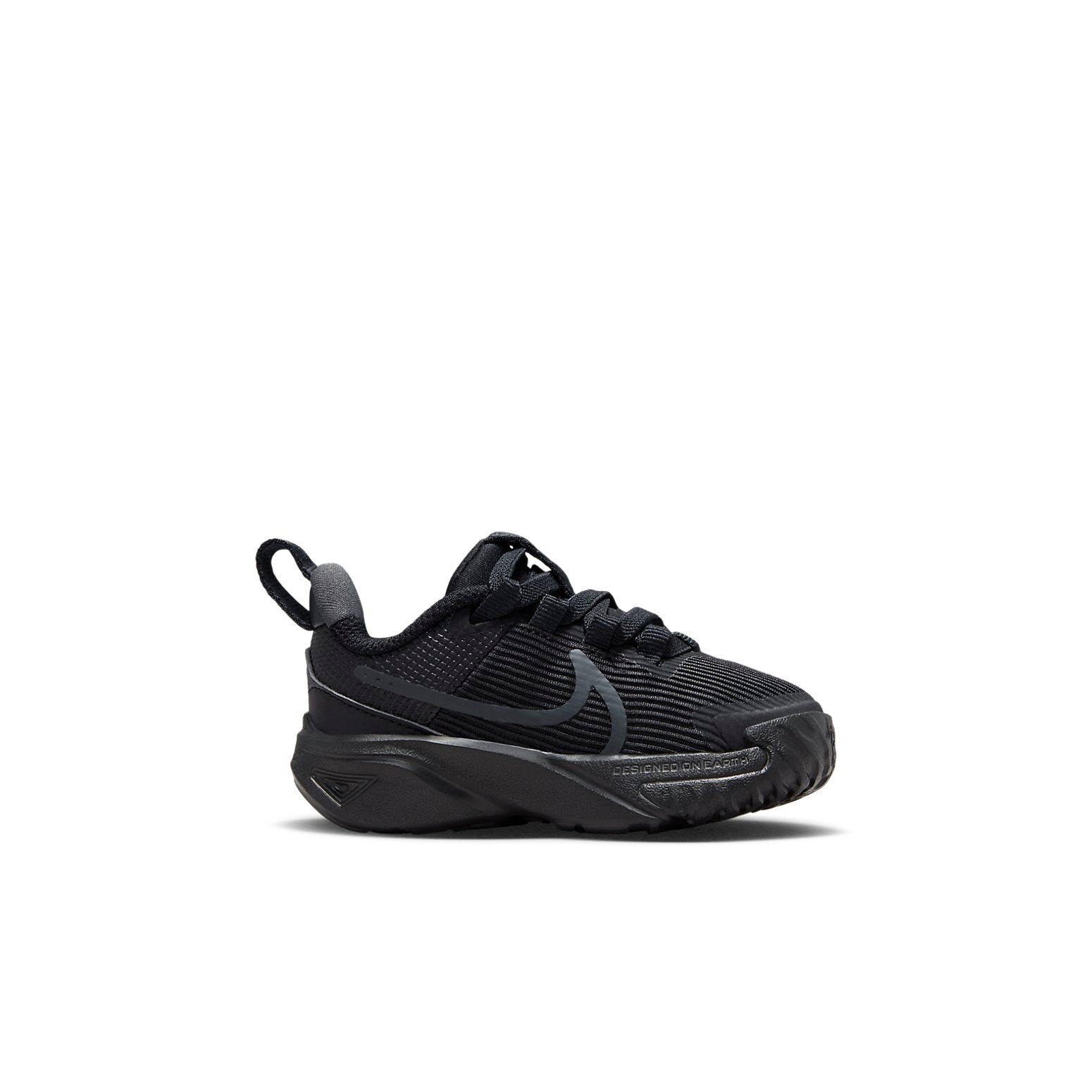 (TD) Nike Star Runner 4 'Triple Black' DX7616-002