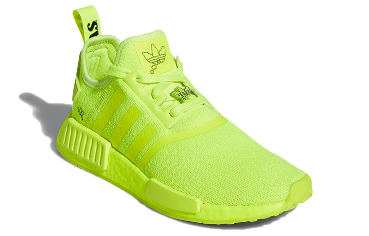 (WMNS) adidas NMD_R1 'Solar Yellow' GW7691