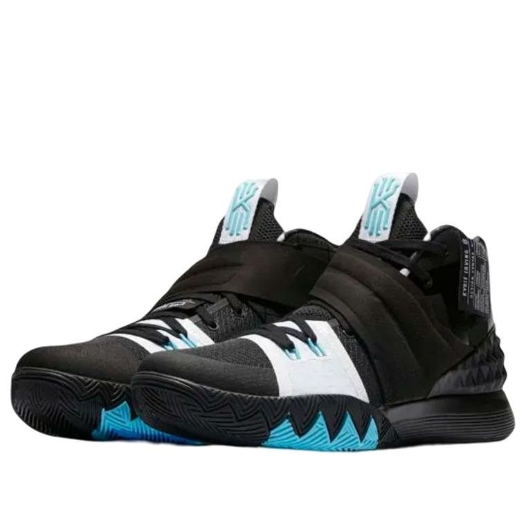 Nike Kyrie S1 Hybrid 'What The' Black AJ5165-901