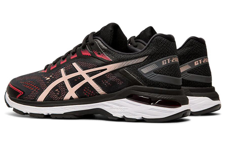 (WMNS) ASICS GT-2000 7 'Black Breeze' 1012A147-004
