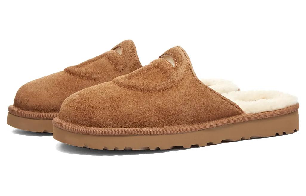 UGG x Telfar Slip On 'Chestnut' 1127796-CHE