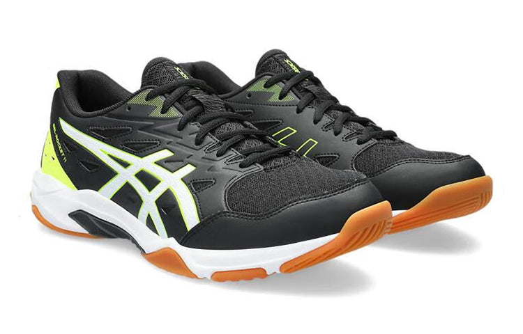 ASICS Gel-Rocket 11 'Black Yellow' 1071A094-001