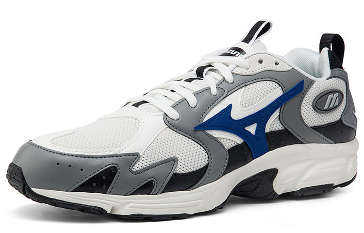 Mizuno running shoes 'White Grey Navy' D1GH212902