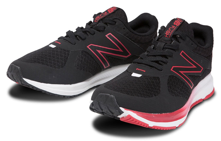 New Balance Flash V5 Low-Top Black/Red MFLSHBR5