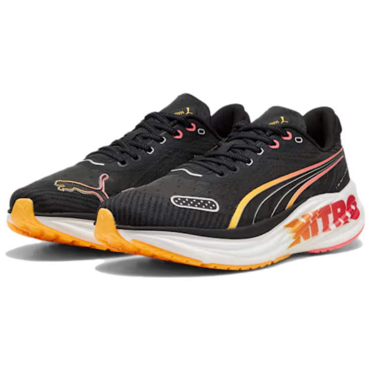 PUMA Magnify NITRO Tech 2 Forever Faster 'Black' 309699-01
