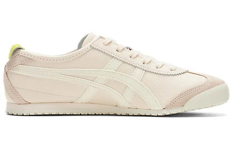 (WMNS) Onitsuka Tiger Mexico 66  'White Peach Cream' 1182A078-702