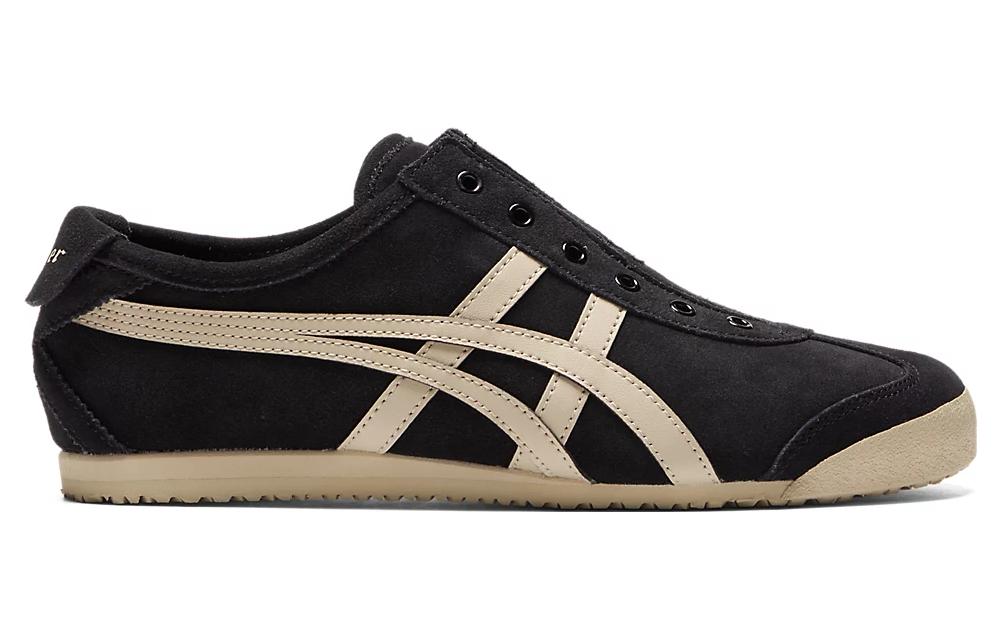 Onitsuka Tiger Mexico 66 Slip-On 'Black Putty' 1183C157-001