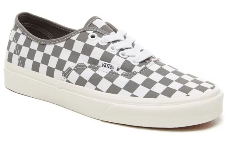 Vans Authentic 'Checkerboard - Pewter Marshmallow' VN0A38EMU53