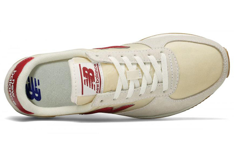 (WMNS) New Balance 220 'Turtle Dove Chili Pepper' WL220BG