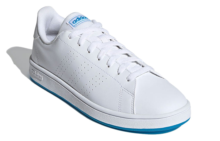 adidas neo Advancourt Base 'White Blue' FY8634