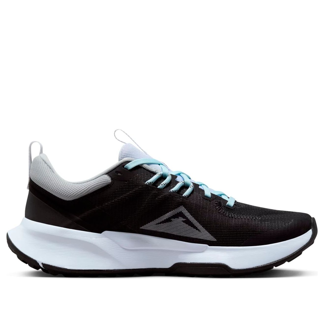 (WMNS) Nike Juniper Trail 2 Next Nature 'Black Light Grey White' DM0821-006