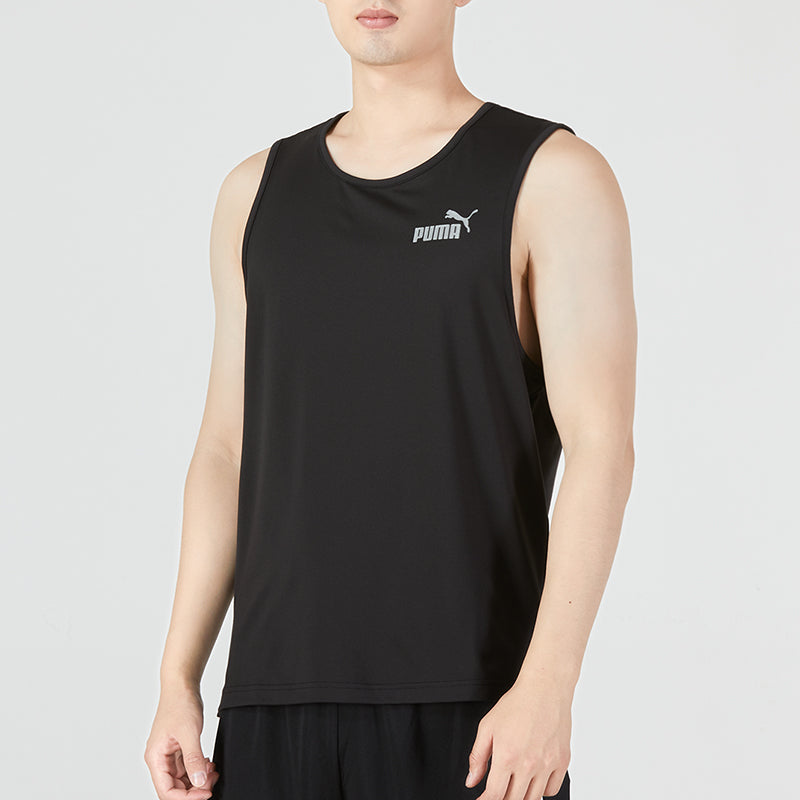 PUMA Uv Men Sleeveless Tank 'Black' 671929-01