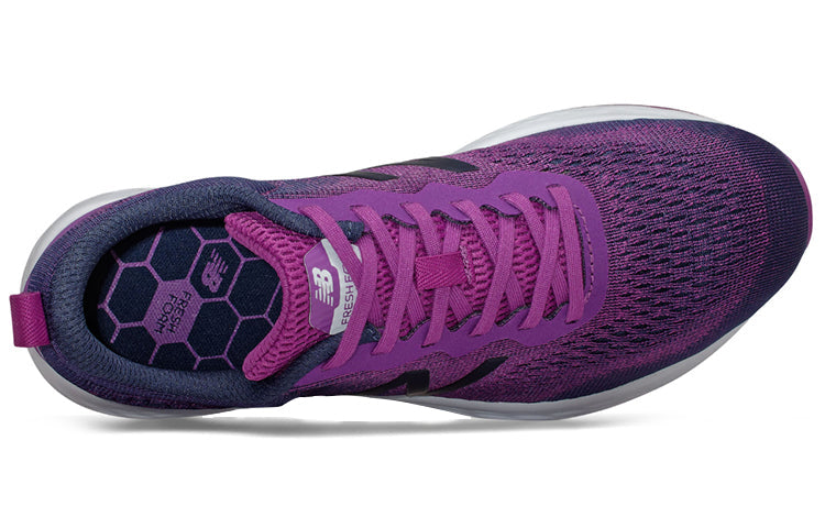 (WMNS) New Balance Fresh Foam Arishi v3 'Dark Purple' WARISCR3