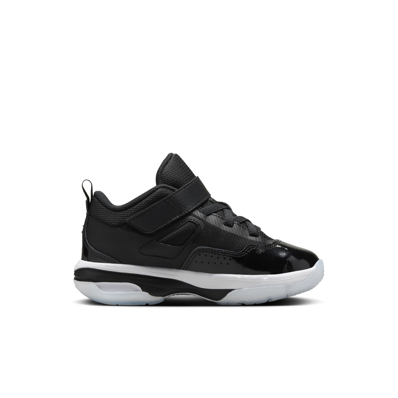 (PS) Air Jordan Stay Loyal 3 'Black Metallic Gold' FB9923-002