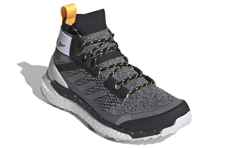 (WMNS) adidas Parley x Terrex Free Hiker 'Grey Solar Gold' FV6895
