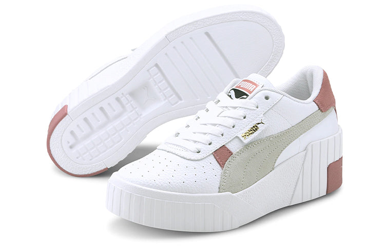 (WMNS) PUMA Cali Wedge Mix 'Foxglove' 373906-02