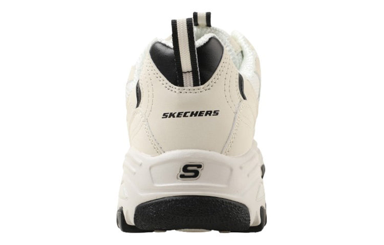 Skechers DLITES 'White' 894097-NTBK