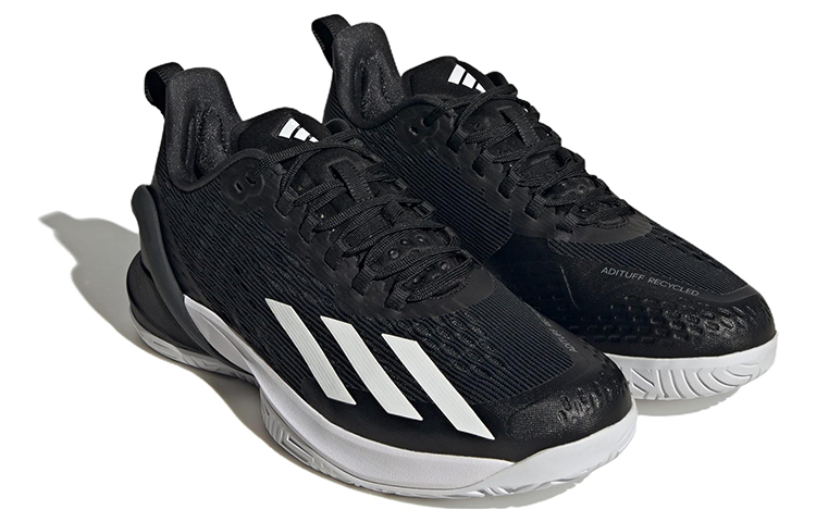 adidas Adizero Cybersonic 'Black White' IF2983