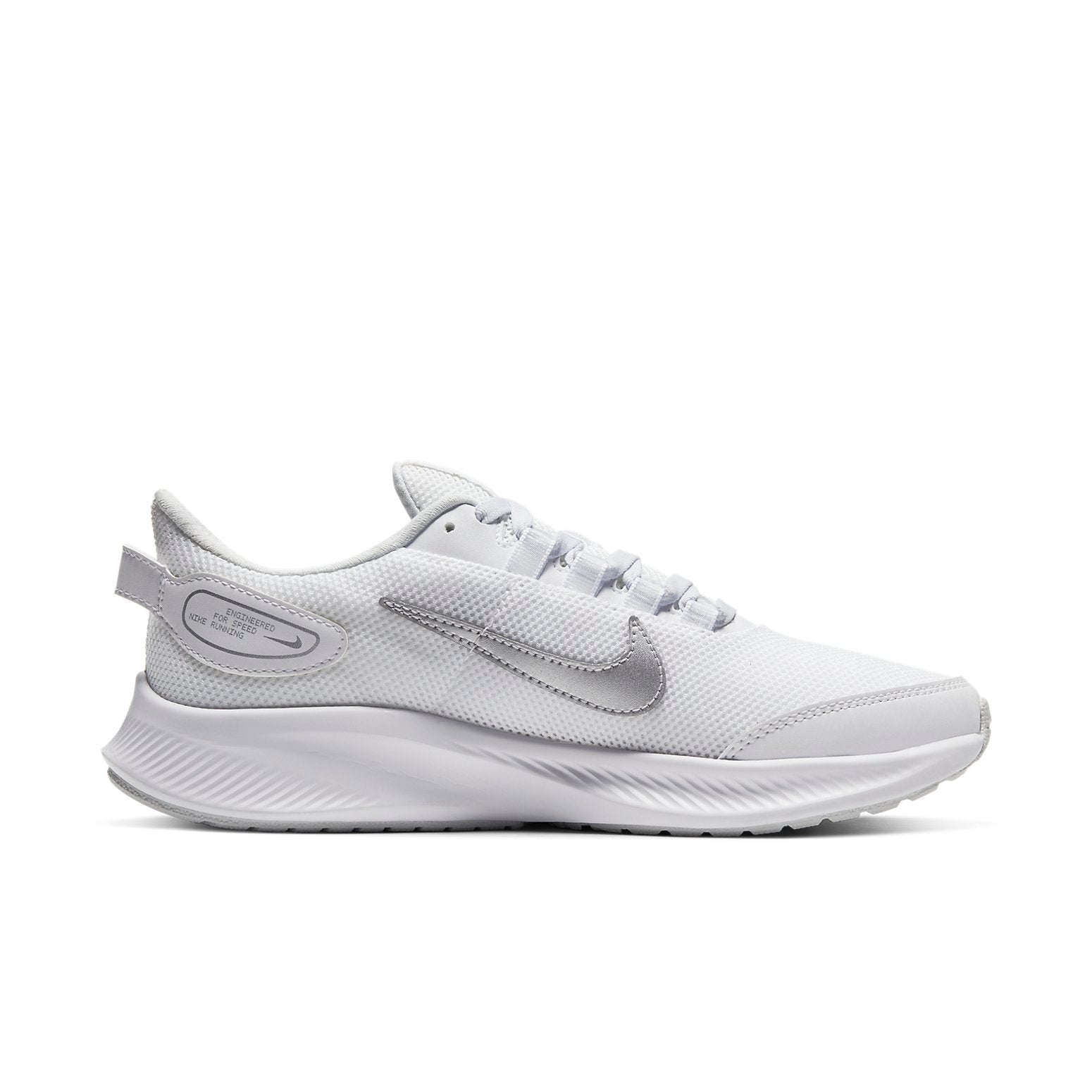 (WMNS) Nike Runallday 2 'White' CD0224-100