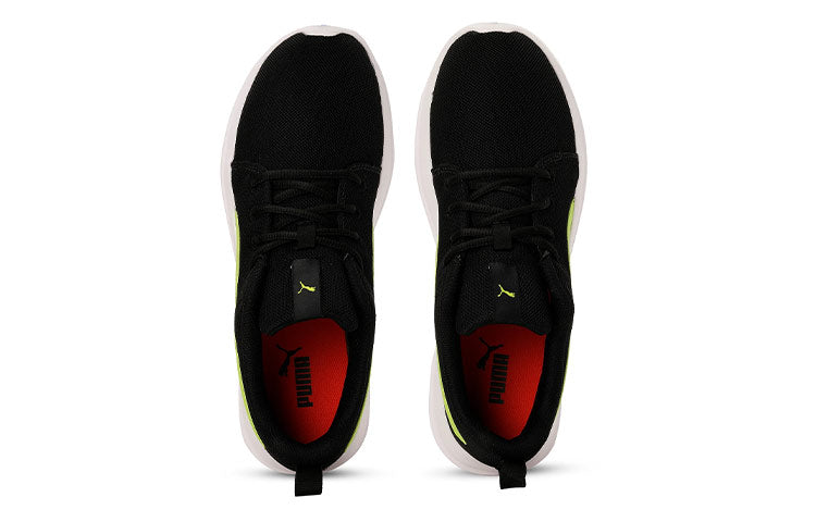 PUMA Dryflex Idp 'Black Green White' 375429-03