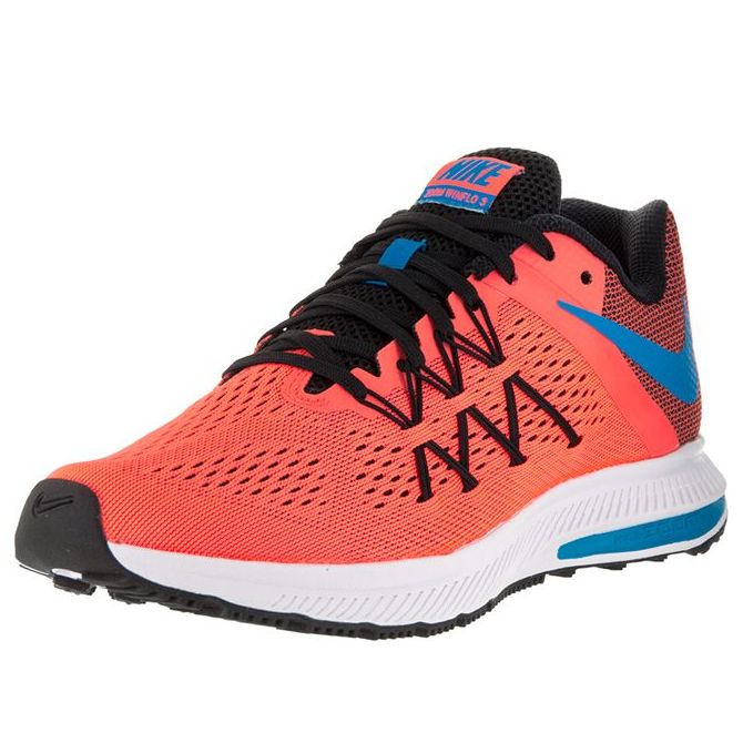 (WMNS) Nike Air Zoom Winflo 3 'Bright Mango' 831562-800