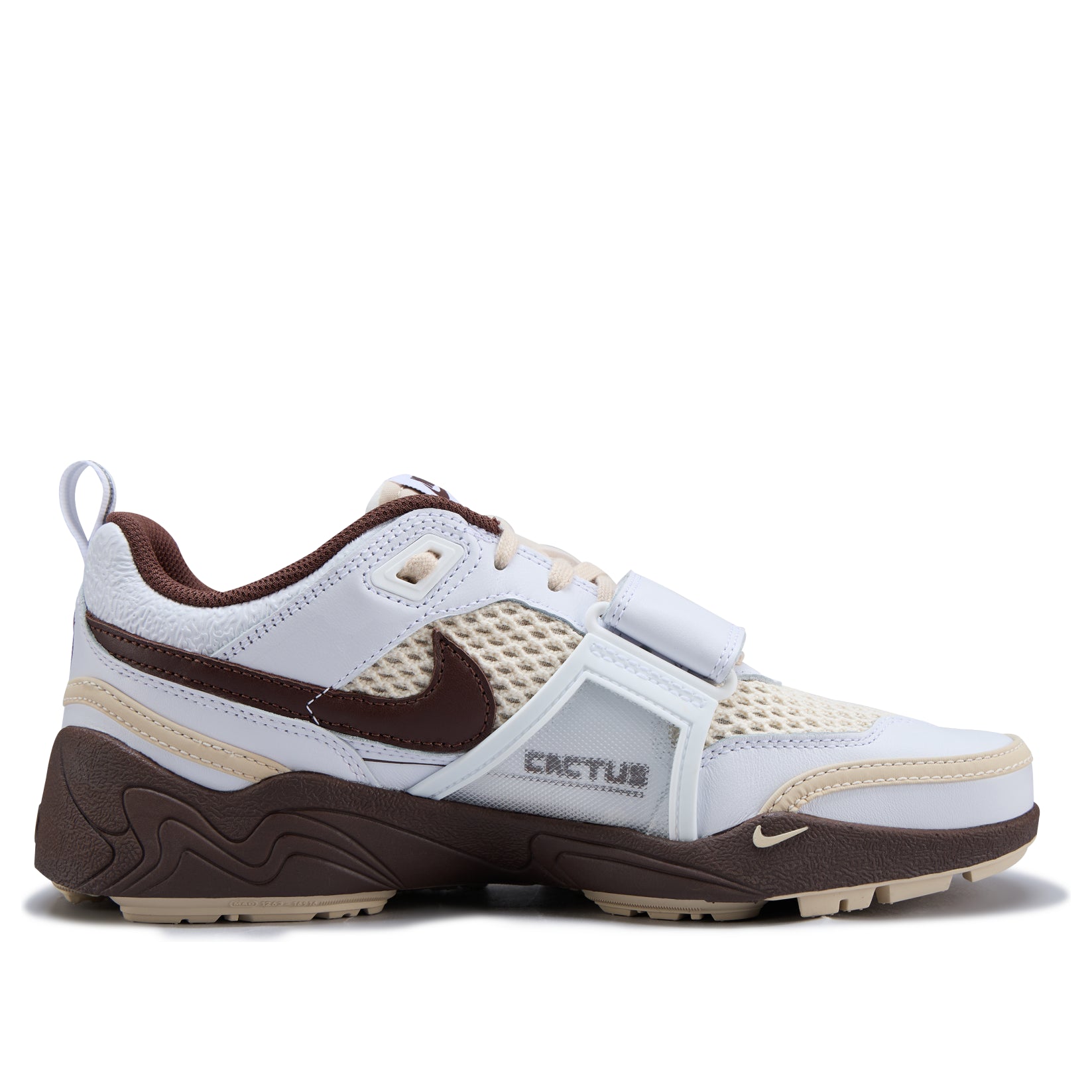 Nike x Travis Scott Zoom Field Jaxx 'Light Chocolate' HQ3073-100