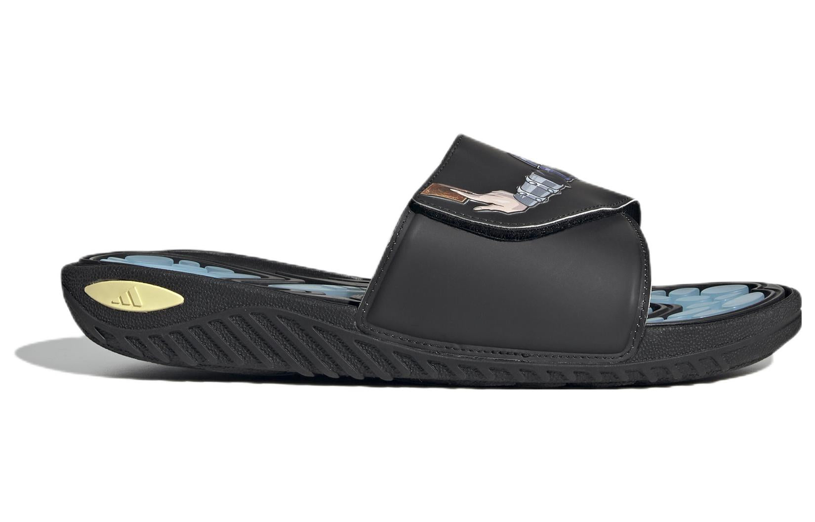 adidas Yu-Gi-Oh! x Reptossage 'Blue Eyes White Dragon' HQ4276