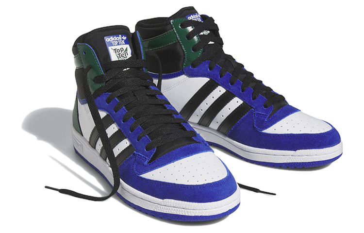 adidas Top Ten RB 'Lucid Blue Green' FZ6199