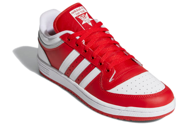 adidas Top Ten RB Low 'Scarlet White' FX7882