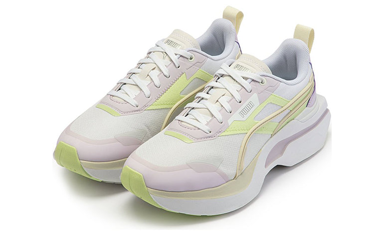 (WMNS) PUMA Kosmo Rider Pastel 'White Butterfly' 384044-02