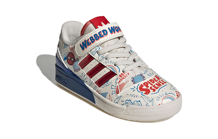 (PS) adidas originals FORUM 'Spiderman' IG3802
