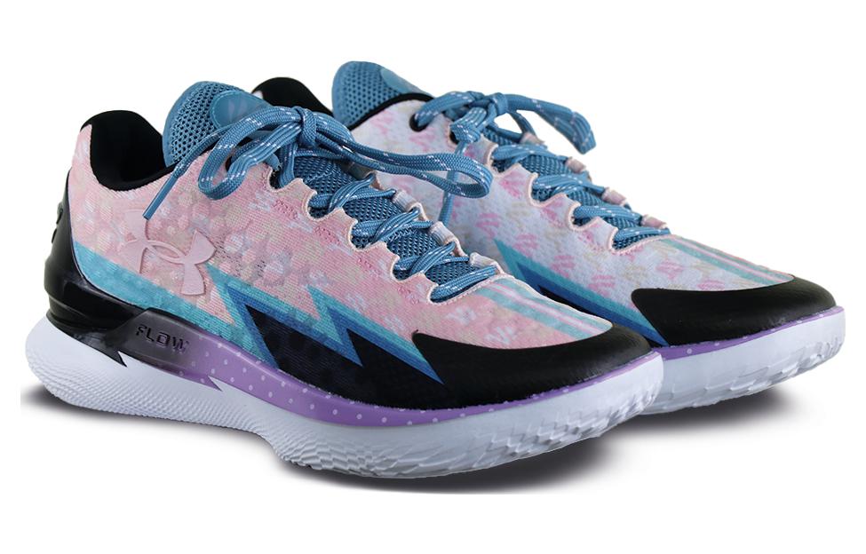 Under Armour Curry 1 Low FloTro 'Draft Day' 3026278-400