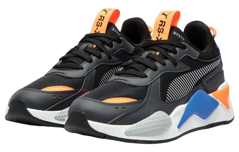 PUMA RS-X Geek 'Black Strong Grey' 391174-04