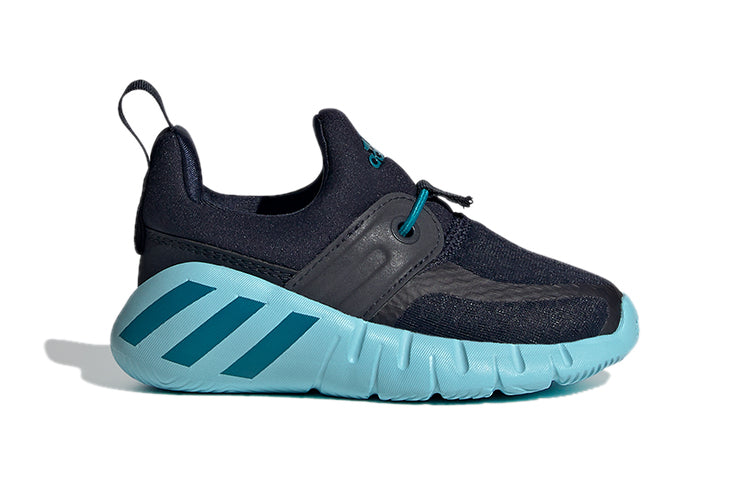 (TD) adidas Rapidazen I Shoes Black/Blue FX4084