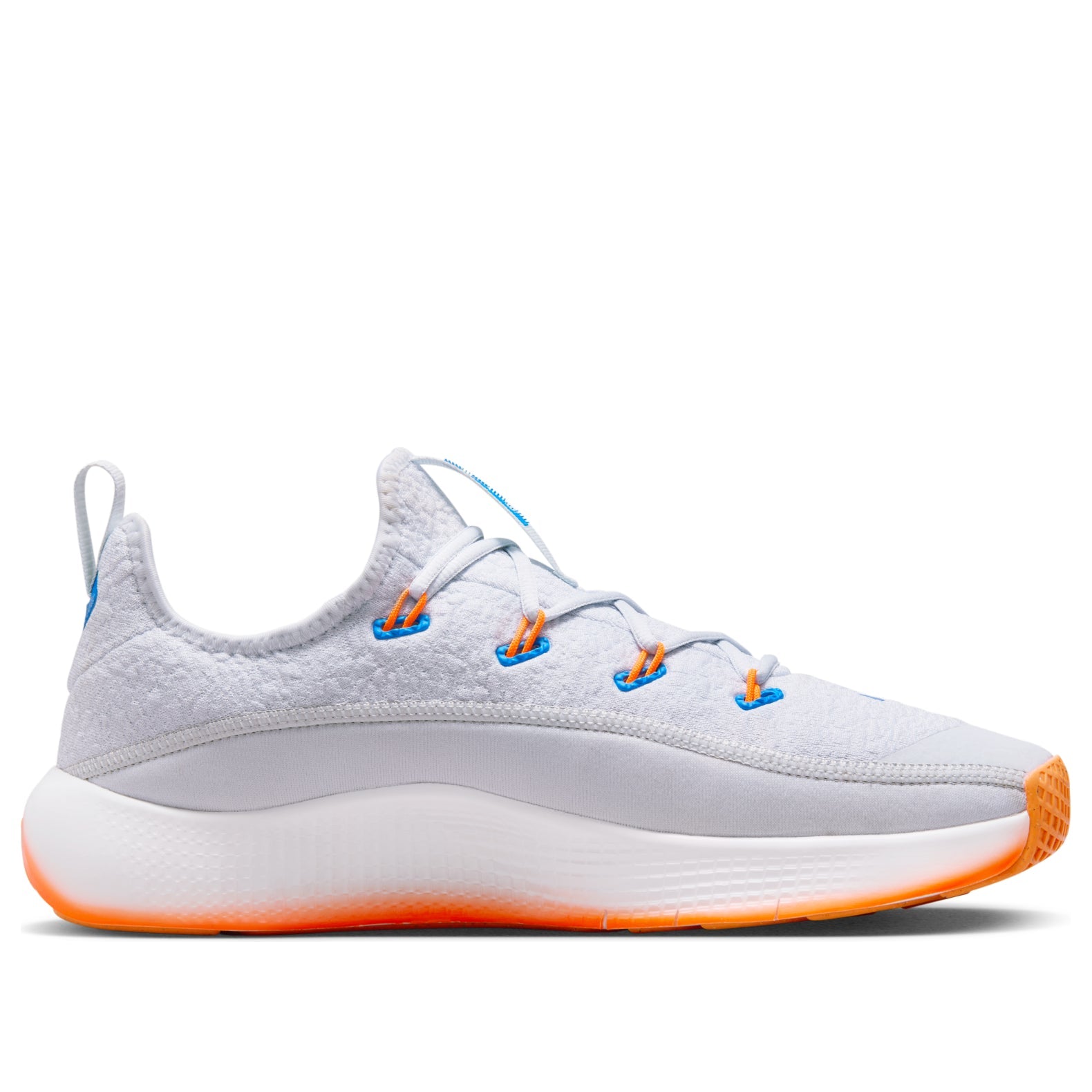 Nike LeBron TR 1 'Pure Platinum Photo Blue Orange' FJ6151-005