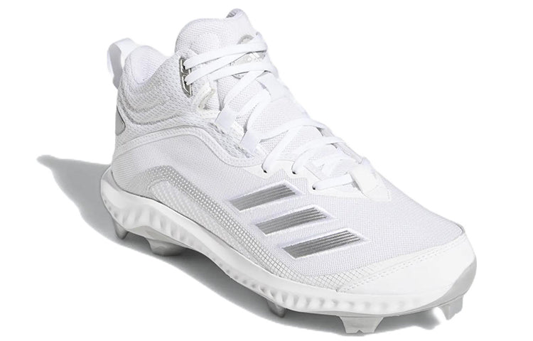 adidas Icon 6 Bounce Mid TPU 'White Light Grey' FV9366