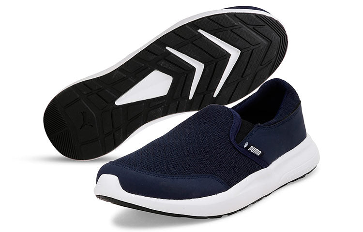 PUMA Modern Slip on Idp Slip-On Blue/White 372763-02