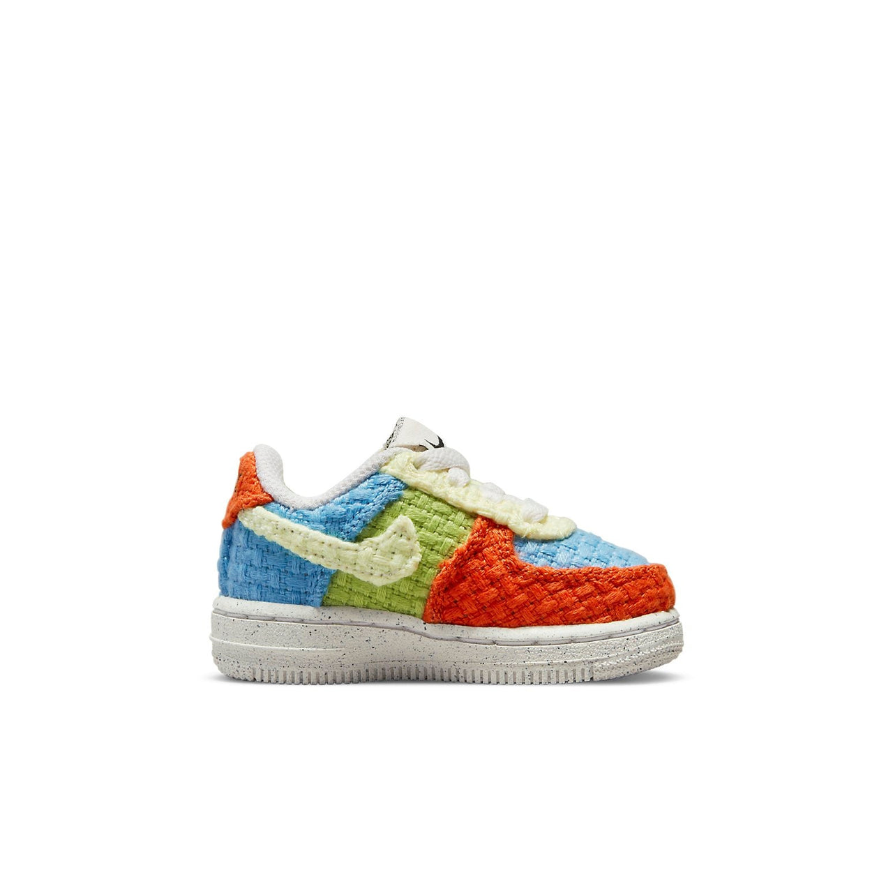 (TD) Nike Force 1 Low LV8 Next Nature 'Hemp - Multi' DV2194-400