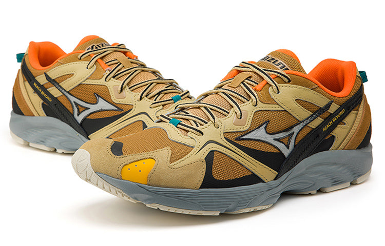 Mizuno LG 90s 'Tan Brown Black' D1GH212506