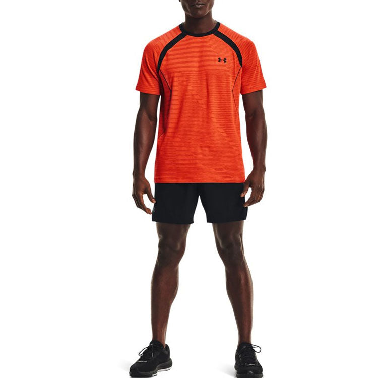 Under Armour SpeedPocket Vent Shorts 'Black' 1365673-001