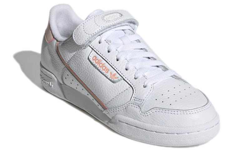 (WMNS) adidas Continental 80 Breakbeat 'White Pink' H05691