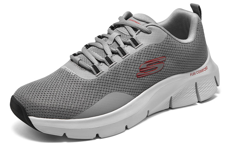 Skechers Flex Comfort Serron 'Grey' 232686-GYRD